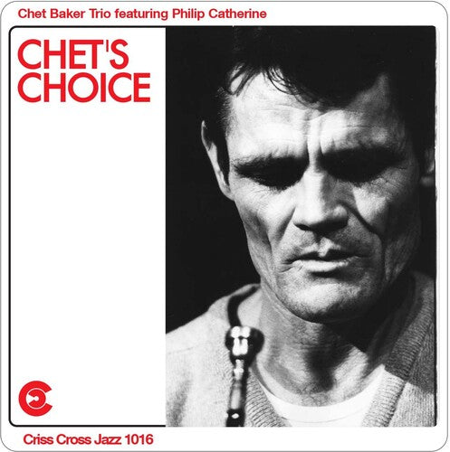 Chet Baker: Chets Choice - COMPACT DISCS