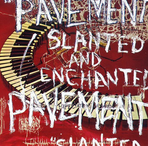 Pavement: Slanted and Enchanted - COMPACT DISCS