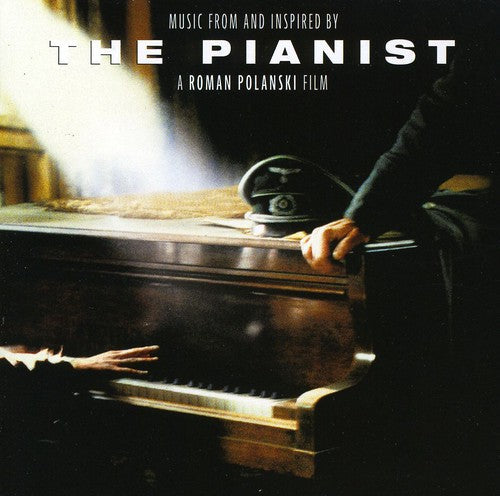 Various Artists: Pianista (Original Soundtrack) - COMPACT DISCS