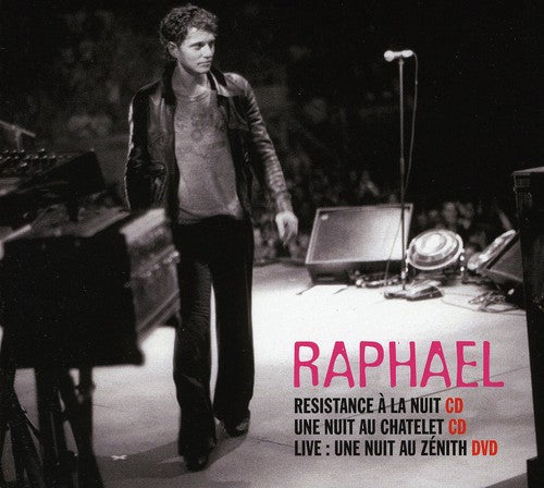 Raphael: Resistance+Chatelet - COMPACT DISCS