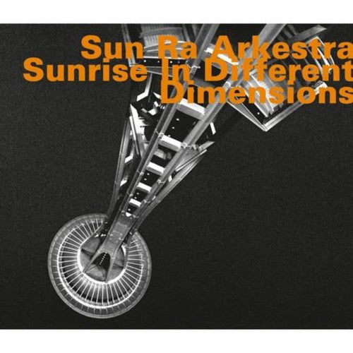 Sun Ra and His Arkestra: Sunrise in Different Dimensions - COMPACT DISCS