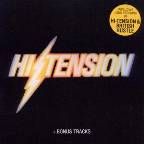 Hi-Tension: Hi-Tension - COMPACT DISCS