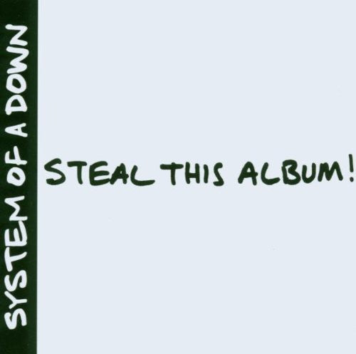 System of a Down: Steal This Album ! - COMPACT DISCS