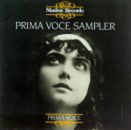 Various Artists: Prima Voce Sampler / Various - COMPACT DISCS
