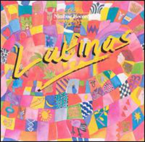 Damon of La Epidemia: Latinas: Music & Songs Fr/ Spain & S America / Var - COMPACT DISCS