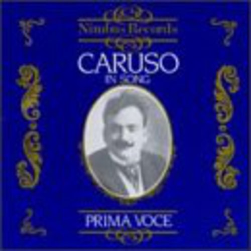 Enrico Caruso: Enrico Caruso in Song (1910-1920) - COMPACT DISCS