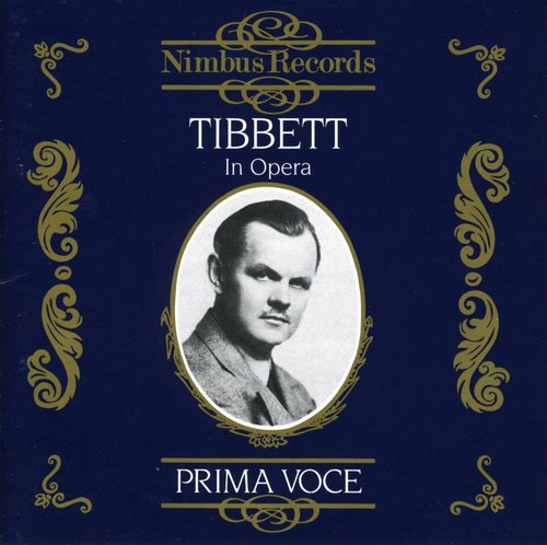 Lawrence Tibbett: Lawrence Tibbett in Opera - COMPACT DISCS