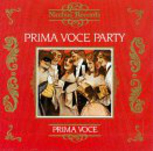 Various Artists: Prima Voce Christmas Party / Various - COMPACT DISCS