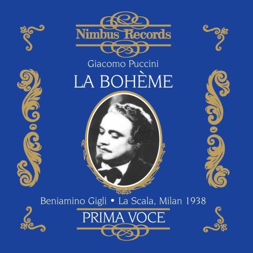 G. Puccini: La Boheme - COMPACT DISCS