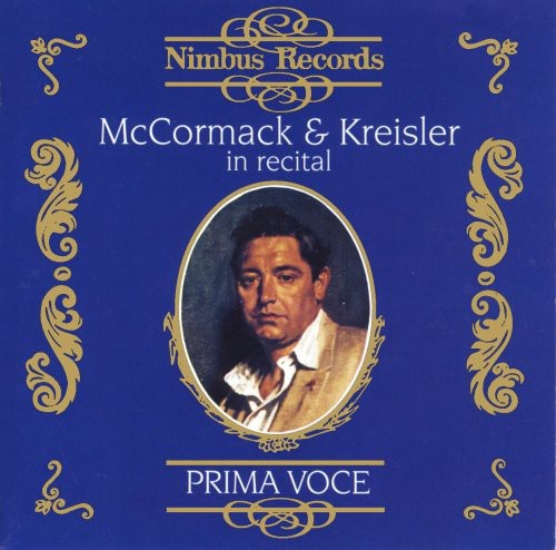 John McCormack: In Recital - COMPACT DISCS