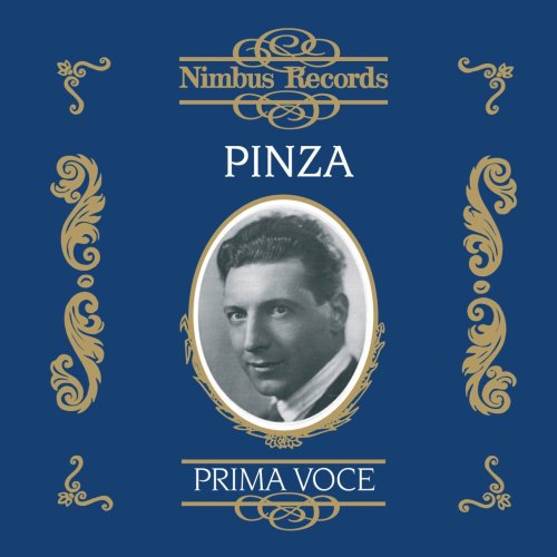 Ezio Pinza: Recordings from 1923-1930 - COMPACT DISCS