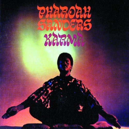 Sanders Pharoah: Karma Imp11532 - COMPACT DISCS