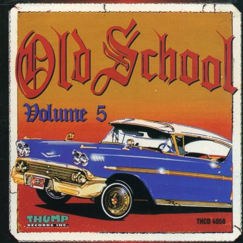 Various Artists: Old School 5 / Various - COMPACT DISCS