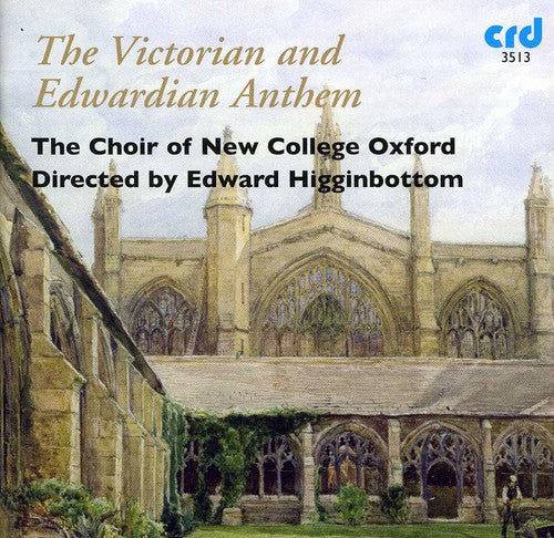 Oxford: Victorian & Edwardian Anthem - COMPACT DISCS