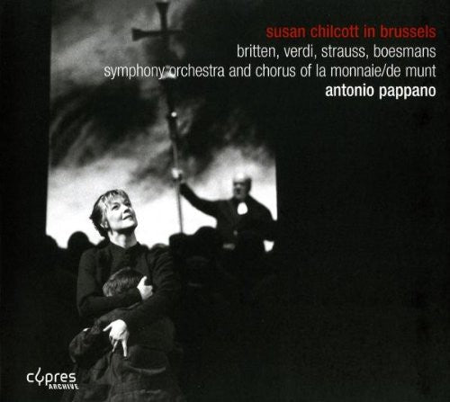 Susan Chilcott: Susan Chilcott in Brussels - COMPACT DISCS