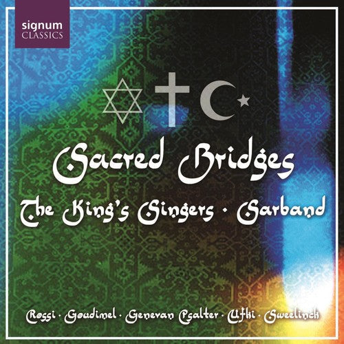 Sacred Bridges: Sacred Bridges - COMPACT DISCS