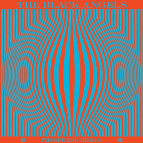 The Black Angels: Phosphene Dream - COMPACT DISCS
