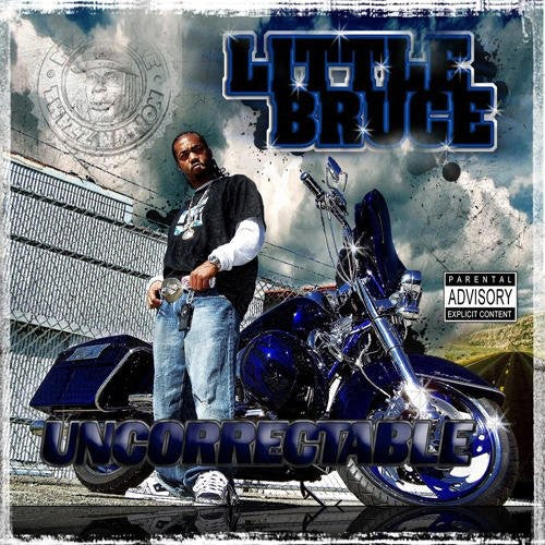Little Bruce: Uncorrectable - COMPACT DISCS