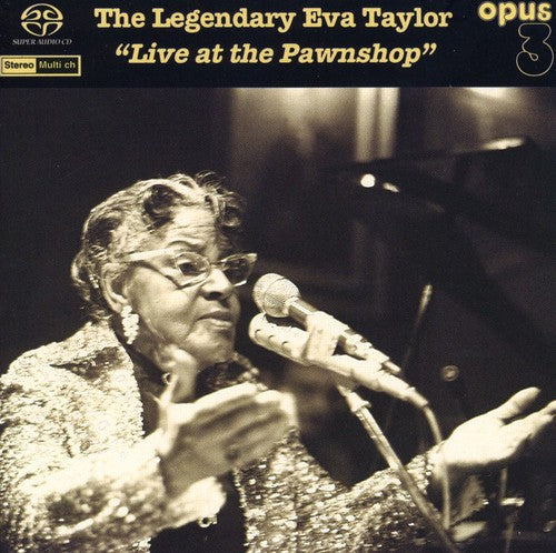 Eva Taylor: The Legendary - SUPER-AUDIO CD