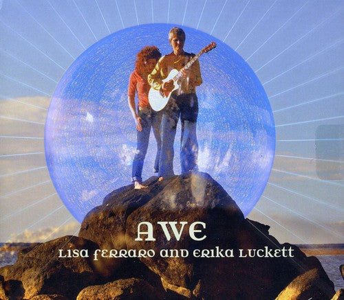 Erika Luckett & Lisa Ferraro: Awe - COMPACT DISCS
