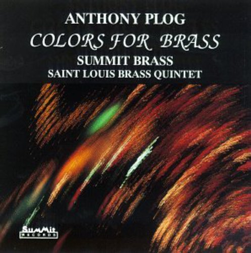Summit Brass: Summit Brass / Colors of Brass - COMPACT DISCS