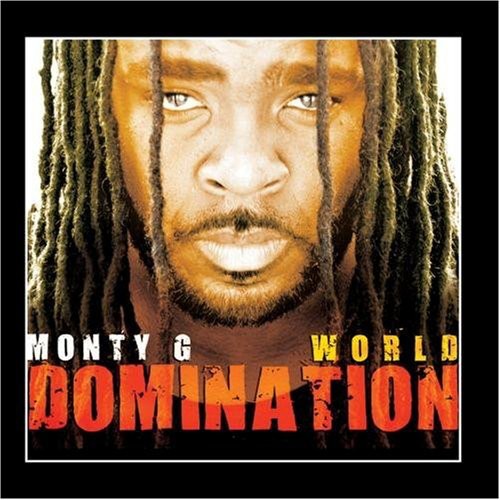 Monty G: World Domination - COMPACT DISCS