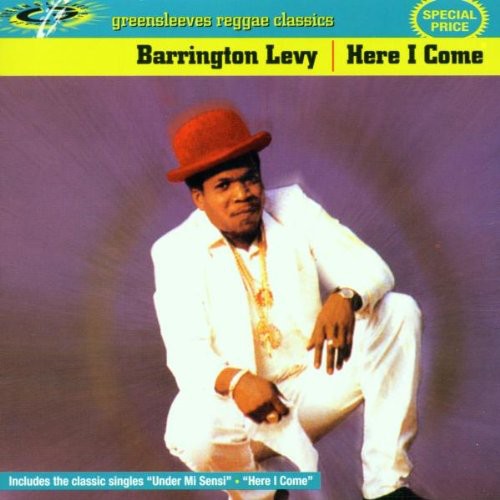 Barrington Levy: Here I Come - COMPACT DISCS