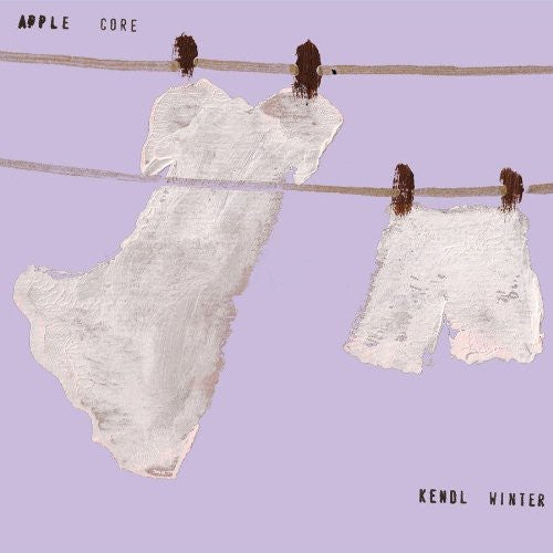 Kendl Winter: Apple Core - VINYL LP