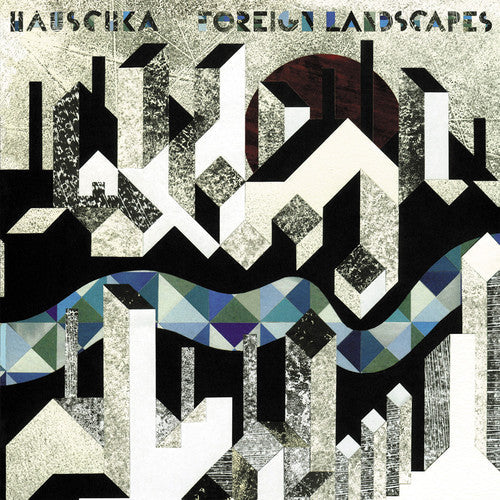 Hauschka: Foreign Landscapes - COMPACT DISCS