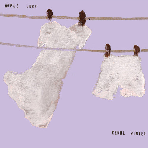 Kendl Winter: Apple Core - COMPACT DISCS