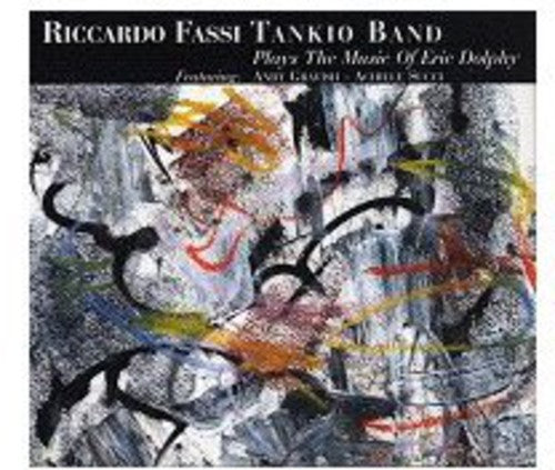 Riccardo Fassi Tnakio Band: Play Music Eric Dolphy - COMPACT DISCS