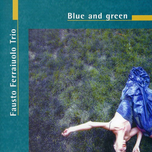 Johannes Faber: Blue & Green - COMPACT DISCS
