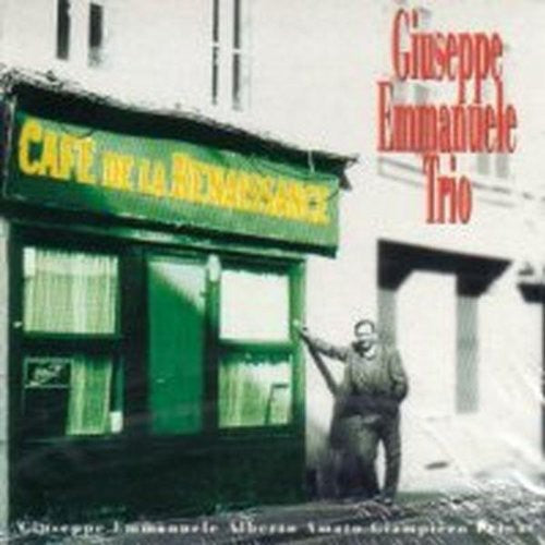 Frank Carlberg: Cafe' de la Renaissance - COMPACT DISCS