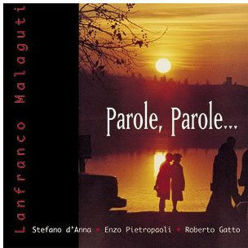 Lanfranco Malaguti: Parole Parole - COMPACT DISCS