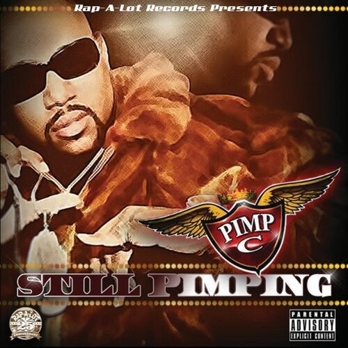 Pimp C: Still Pimping - COMPACT DISCS