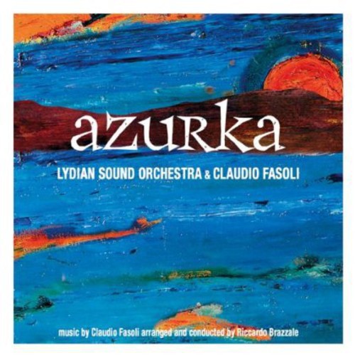 Lydian Sound Orchestra & C.F: Azurka - COMPACT DISCS