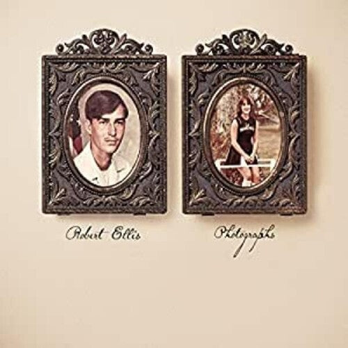 Robert Ellis: Photographs - COMPACT DISCS