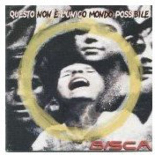 Bisca: Questo Non E' L'unico Mondo - COMPACT DISCS