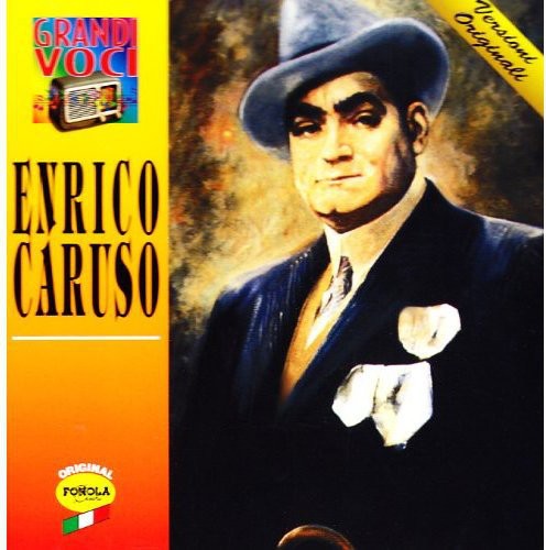 Enrico Caruso: Enrico Caruso - COMPACT DISCS