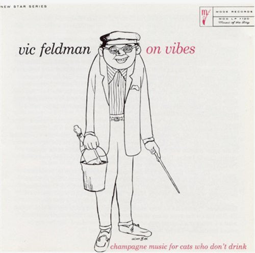Victor Feldman: On Vibes - COMPACT DISCS
