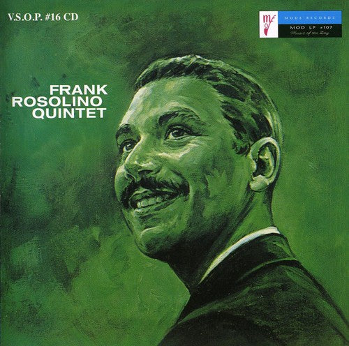 Frank Rosolino: Frank Rosolino Five - COMPACT DISCS