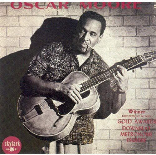 Oscar Moore: Oscar Moore Quartet - COMPACT DISCS