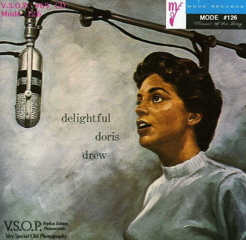 Doris Drew: Delightful Doris Drew - COMPACT DISCS