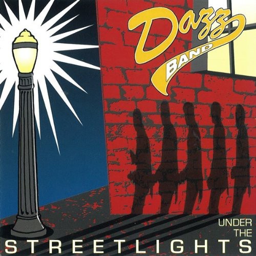 Dazz Band: Under the Streetlights - COMPACT DISCS