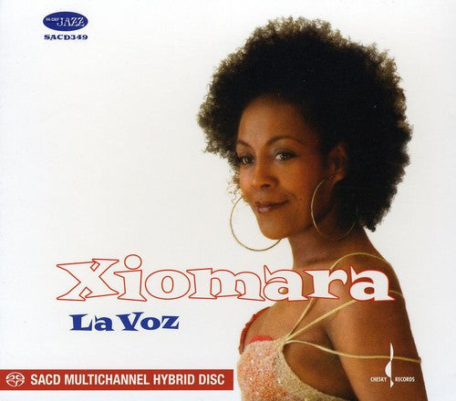 Xiomara Laugart: La Voz - SUPER-AUDIO CD