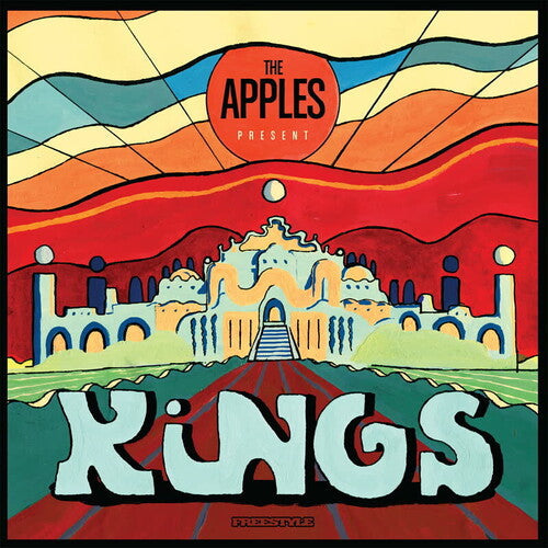 The Apples: Kings - VINYL LP