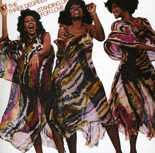 The Three Degrees: Standing Up for Love - COMPACT DISCS