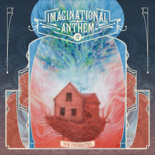 Various Artists: Imaginational Anthem, Vol. 4: New Possibilities - COMPACT DISCS