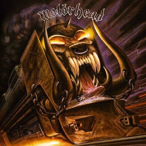Motorhead: Orgasmatron: Deluxe Edition - COMPACT DISCS