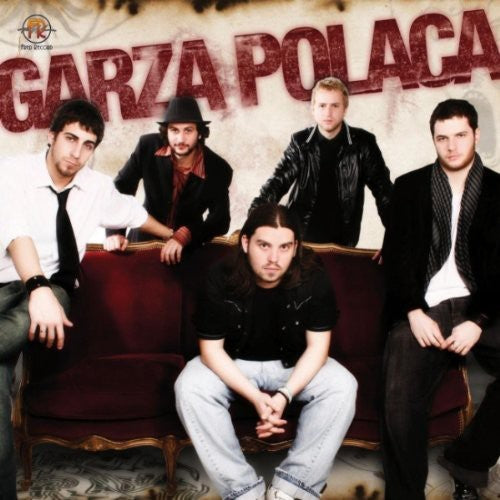 Garza Polaca: Garza Polaca - COMPACT DISCS